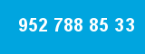 952 788 85 33 952 788 85 33